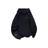 Чёрный (с флисовой подкладкой и утеплённый)