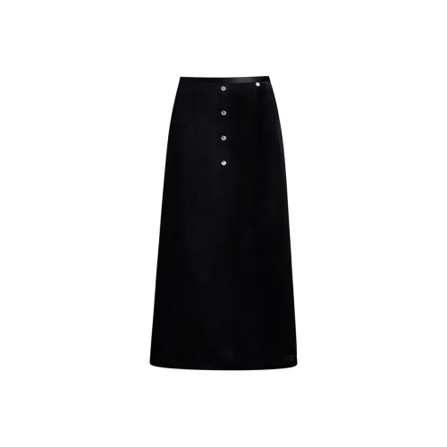 AURORA DIARY Повседневная длинная юбка для женщин