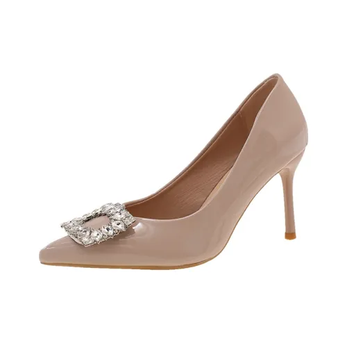 AFJI Узкий каблук Высокие каблуки Женские