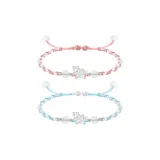 Пони Браслет-шнурок-1 Пара