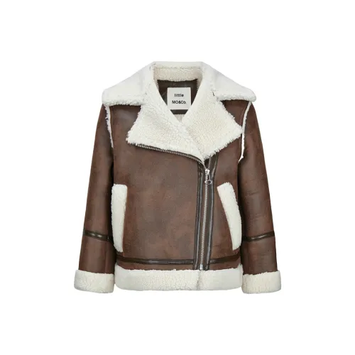Little MO CO. Куртка Fw25 Детский