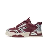 Бордовый (Скрытый клин)