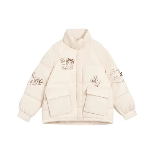 ZIHAN Женские Пуховики