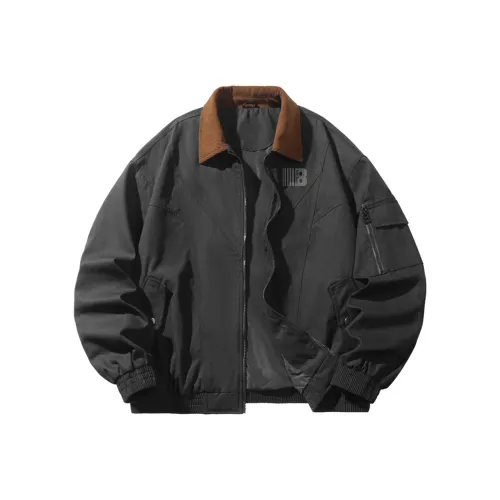 BOBO BOENUS Куртки и пальто унисекс