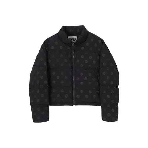 Crank DOT DOWN PUFFER Куртка Пуховая Женская