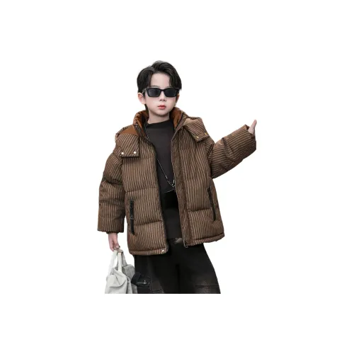 ABDT KIDS Утеплённые куртки