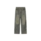 Винтажный синий