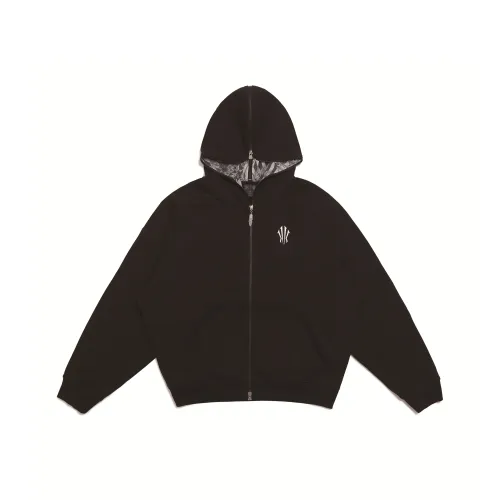 ANTA SNEAKERVERSE Спортивный Повседневный Пальто Унисекс Основной Черный