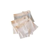 Тёмно-серый + Бело-серый + Фиолетово-серый (3 упаковки)