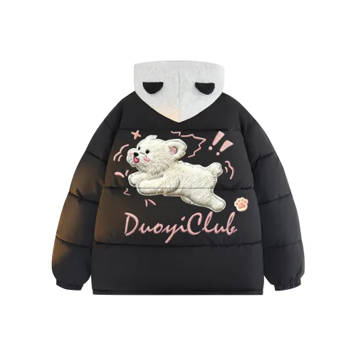 Duoyi Унисекс Пуховики