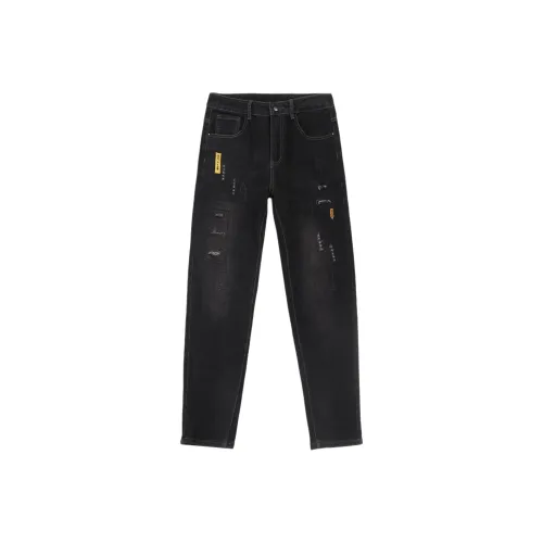 Tonlion Унисекс Джинсы