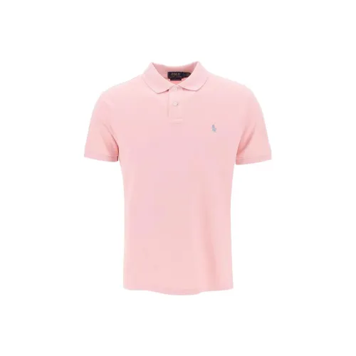 Polo Ralph Lauren Polo Мужской Розовый