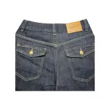 Темно-синий, увеличенная длина