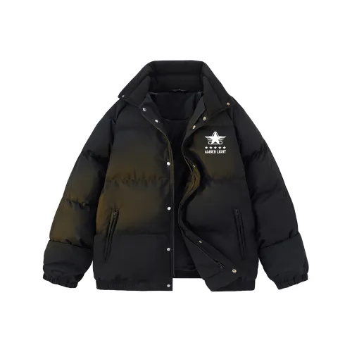 AMBER LIGHT Пуховик Унисекс