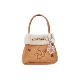 Коричневый