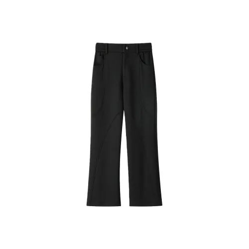 LH HOMME Повседневные Универсальные Брюки Унисекс