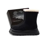 Чёрный - Эксклюзивная обувь Коробка