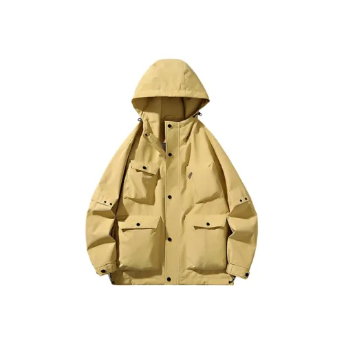 CAT'S PAW Куртки и Пальто Унисекс