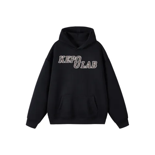 Kepu Унисекс Свитшоты