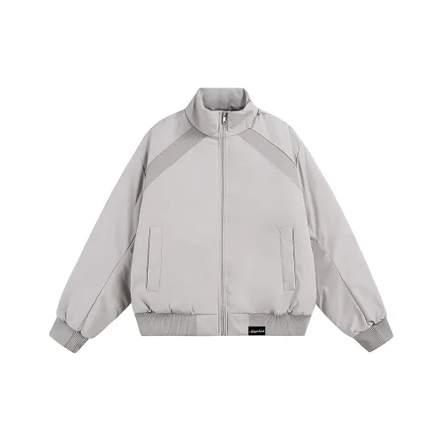 AOPAISHARK Хлопковый пуховик унисекс