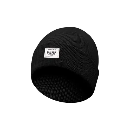 PEAK Полиэстер Beanies Унисекс