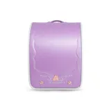 Фиолетовый детский рюкзак.