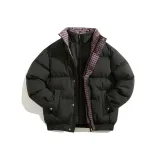 Чёрно-красная клетка