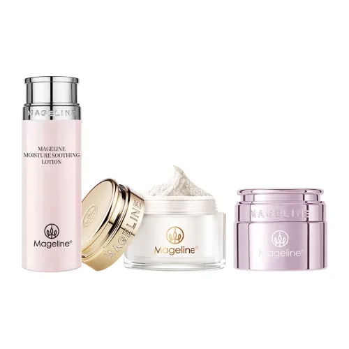 MAGELINE LADY'S Крем 5г + Elf Eye Крем 5г + Увлажняющий и Смягчающий Тоник 20мл