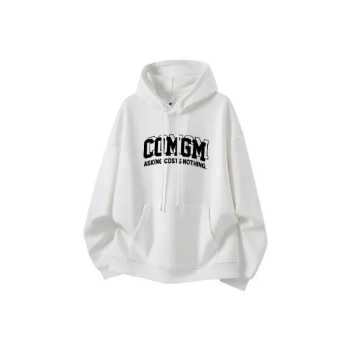 COMGM Унисекс Свитшоты