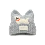 Светло-серый