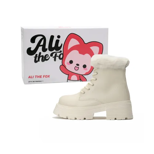 Ahri Ankle Длина (размер в длину) Martin Boot Женские