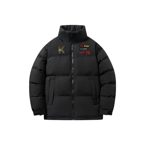Kepu Унисекс Пуховики