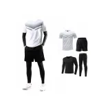 6810 Белый комплект (длинный рукав, большемерный, рекомендуется выбирать размер пуховика)