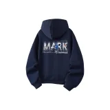 Темно-синий