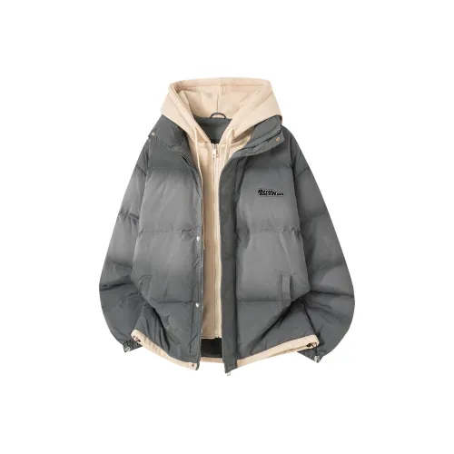 DAWEIBEIKEN Унисекс Пуховики