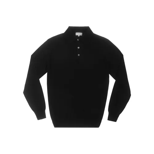 ZINGCHEN Мужская рубашка поло