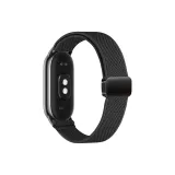 [Black] Эластичный нейлон, магнитный ремешок