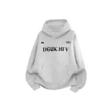 Белый, серый, с флисовой подкладкой [стандартный размер]