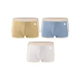 3 пачки [Желтый + Синий + Светло-Серый]