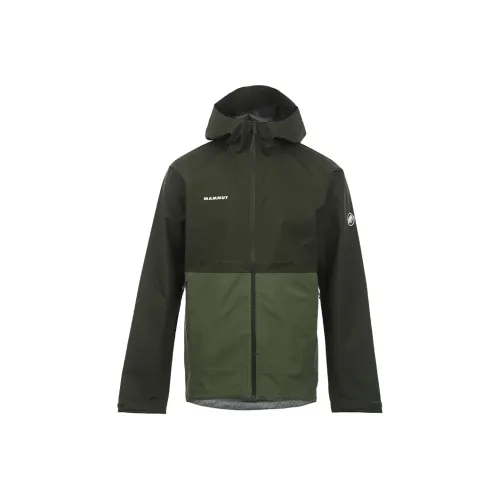 MAMMUT Мужские Куртки