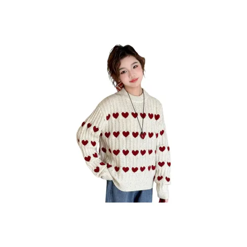 M JBABY Ecru KIDS Свитера