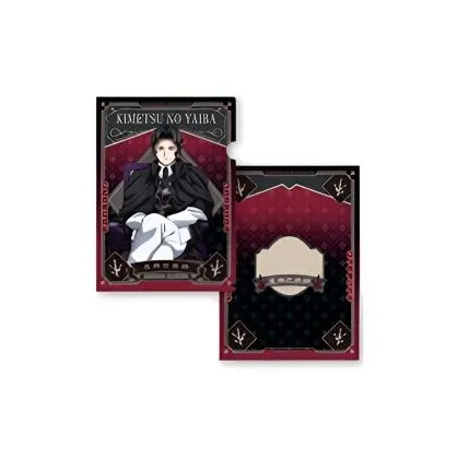 Aniple Demon Slayer Kimetsu No Yaiba Прозрачный Folder Мерч по IP