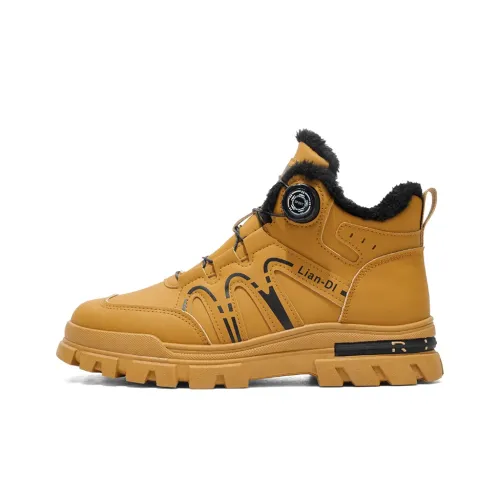 XINJIYUAN Большой размер Игрок'S Осенне-зимний Модный Короткий Мартин Ботин Мужской