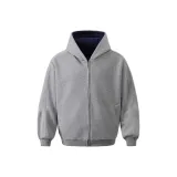 Light Gray [Утолщенный и с флисовой подкладкой, улучшенный]