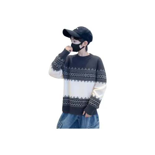 MADALLO Серый Свитер KIDS Свитеры