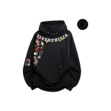 Черный [с флисовой подкладкой и утепленный]