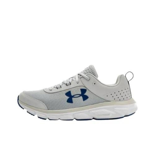 Under Armour Charged Assert 8 Беговые кроссовки Мужской Серый