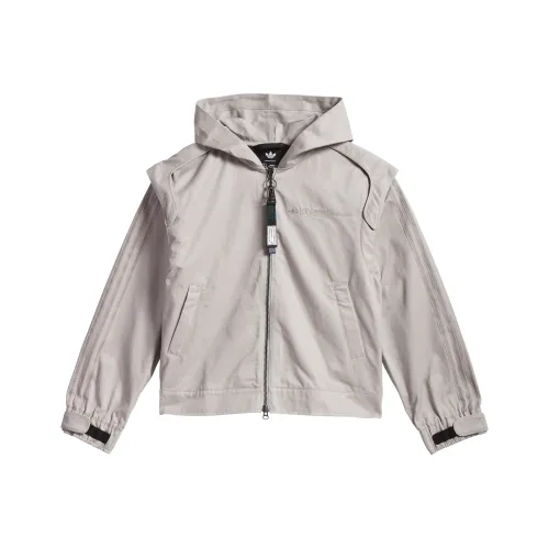 Adidas Originals x Bad Bunny X Mercedes AMG Petronas F1 Fw25 Куртка Унисекс