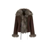 Темно-кофейный