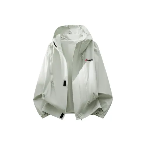 SUBEIQINGNIAN Унисекс Куртки